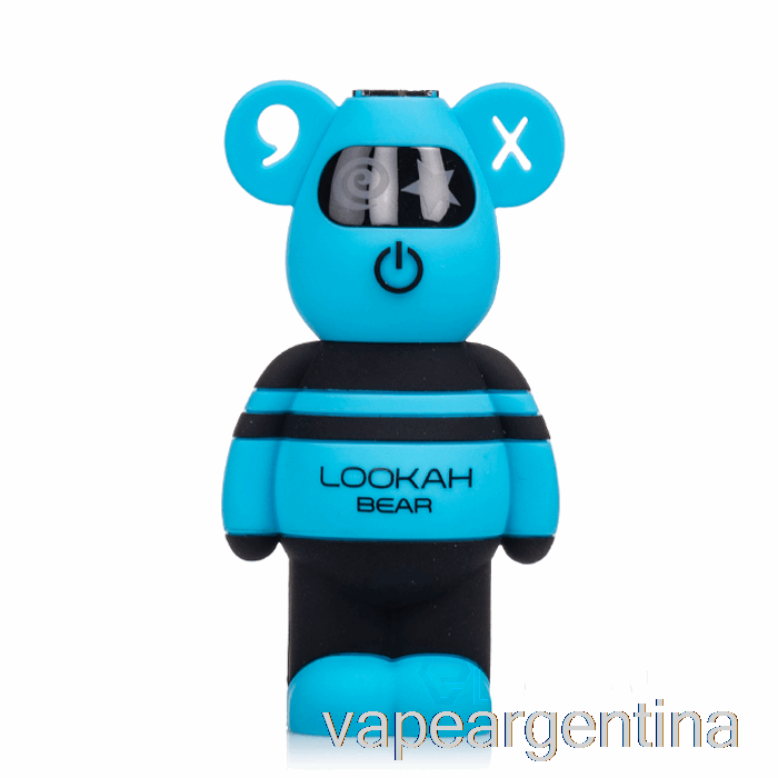 Lookah Bear 510 Bateria Azul Vape Argentina